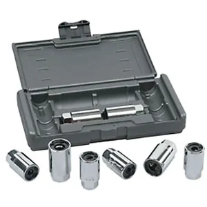 GearWrench 8 Piece Metric and SAE Stud Removal Kit – 41760