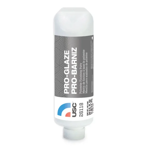 USC Pro-Glaze Polyester Finishing Putty – 26118