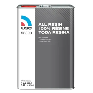 USC All Resin Repair Resin