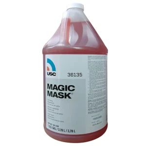USC Magic Mask Professional Overspray Masking Liquid – 36135