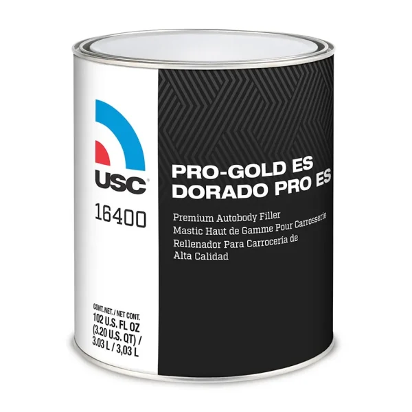 USC Pro-Gold ES Premium Autobody Filler