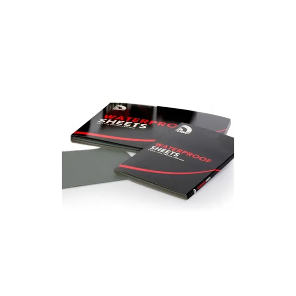 USC 9″X11″ Wet/Dry Sheets