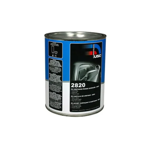 USC 2K Urethane Gray Primer Surfacer – 2820-1