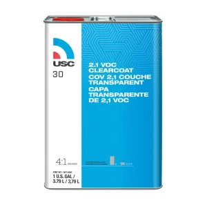 USC 30 Clearcoat 2.1 VOC Gallon – 30-1