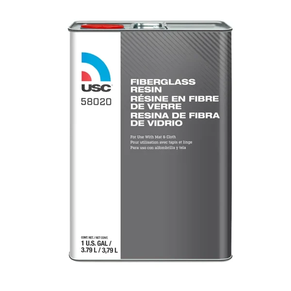 USC Fiberglass Resin