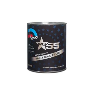 USC WG55 White Gold Premium Lightweight Body Filler – 19000