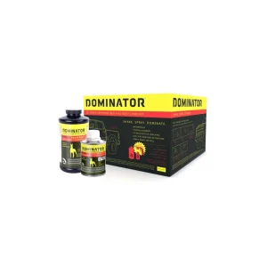 USC Dominator EZ-Spray Urethane Bed and Body Liner Kit, Black – 2000-2