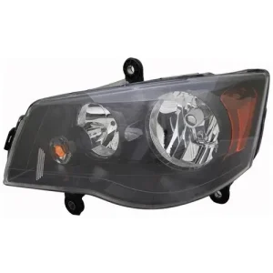 TYC Headlight Assembly – 20-6920-90-9