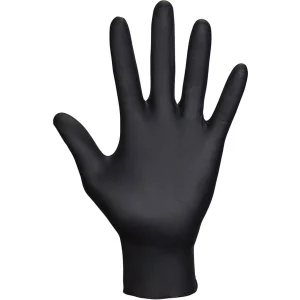 SAS Raven Powder Free Nitrile Gloves - view 2