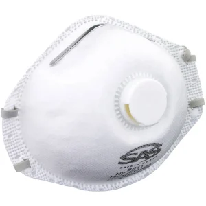 SAS N95 Valved Particulate – 8611