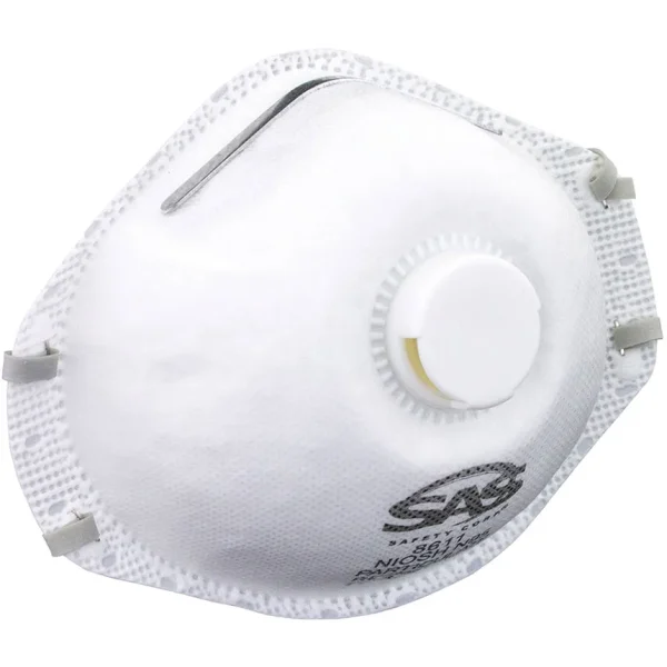 SAS N95 Valved Particulate – 8611