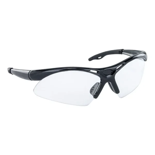 SAS Diamondbacks™ Black Frame with Clear Lens