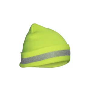 SAS Hi-Viz Knit Beanie, Yellow – 690-1711