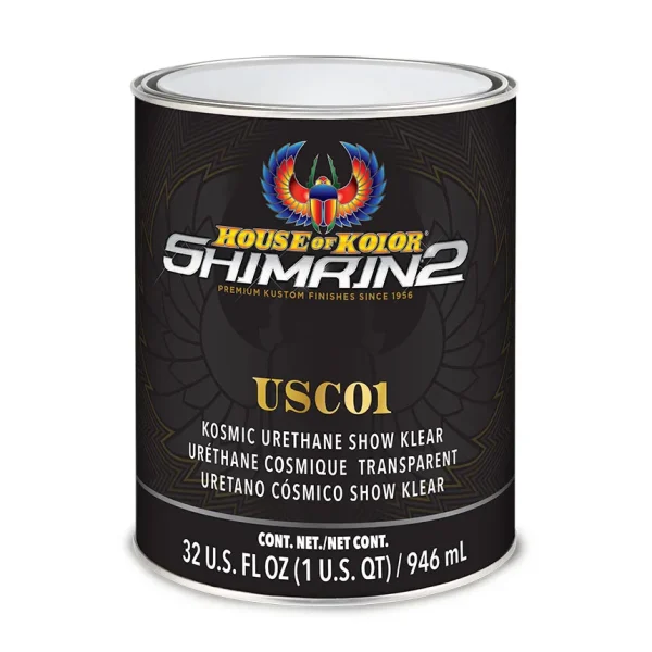 House of Kolor Kosmic Urethane Show Klear – USC01G