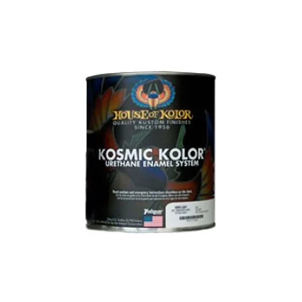 House of Kolor Apple Red Kandy Car Paint Quart – UK11Q