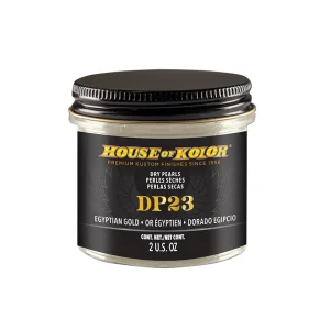 House of Kolor Egyptian Gold Dry Pearl, 2 oz – DP23