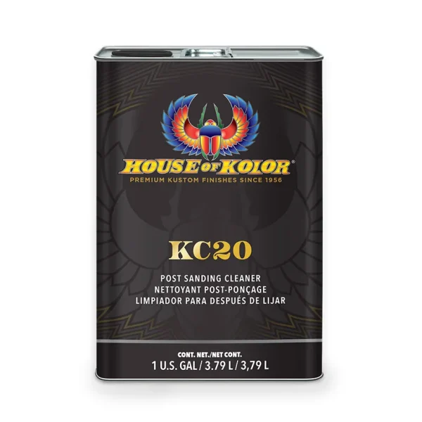 House of Kolor Post Sanding Cleaner Gallon – KC20G