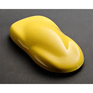 House of Kolor Lemon Yellow Striping Enamel – U06