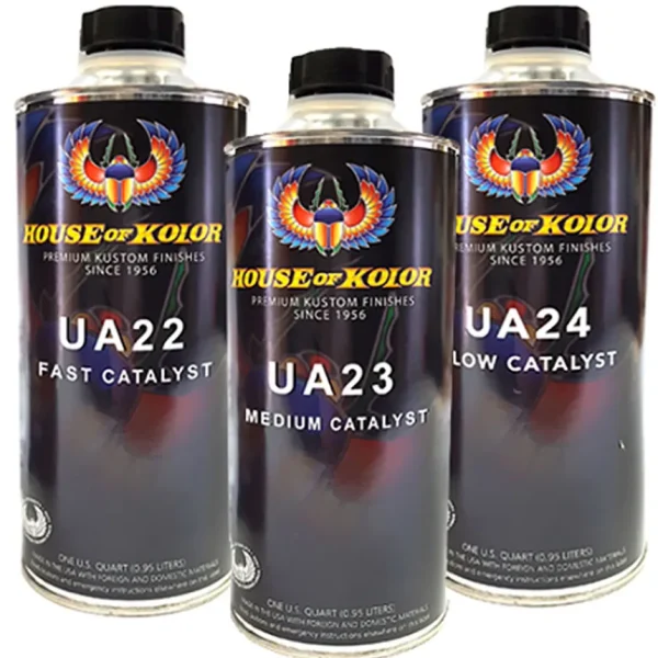 House of Kolor 2:1 Catalyst for UC21