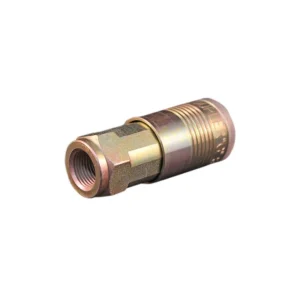 Milton 3/8″ FNPT G Style Coupler – 1813