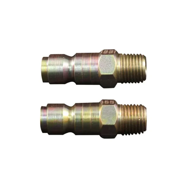 Milton 1/4″ MNPT P Style Plug – 1809