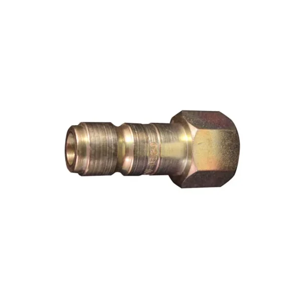 Milton 3/8″ FNPT G Style Plug – 1820