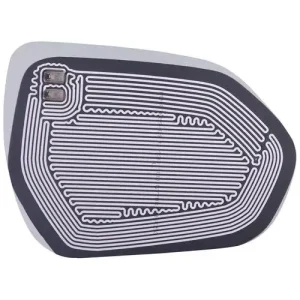 Burco Side View Mirror – 4849H - view 2