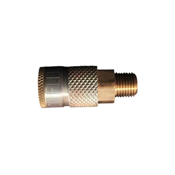 Milton 1/4″ MNPT T Style Coupler – 786