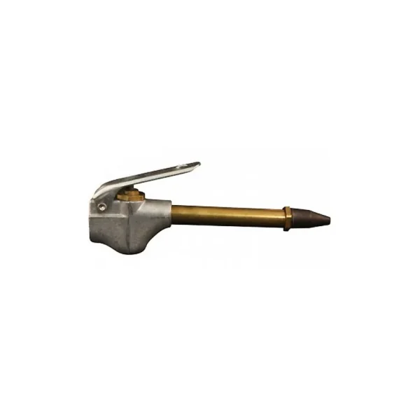 Milton 1/4″ NPT Rubber Tip Lever Style Blow Gun – S153
