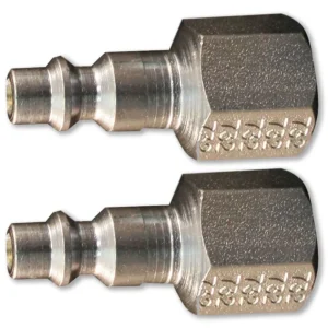 Milton 3/8″ FNPT M Style Plug – S-732