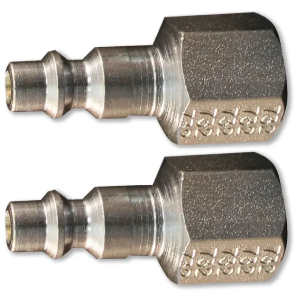Milton 3/8″ FNPT M Style Plug – S-732