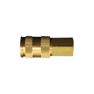 Milton 1/4″ FNPT V Style High Flow Coupler – S-764