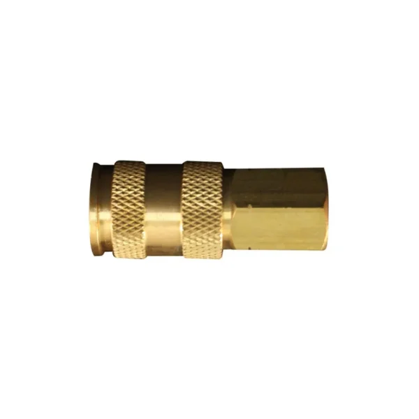 Milton 1/4″ FNPT V Style High Flow Coupler – S-764