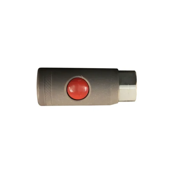 Milton 1/4″ FNPT M Style Safety Coupler – S-99705