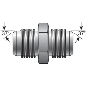Gates Hydraulic Adapter – G60410-2416 - view 3