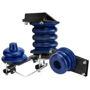 SuperSprings Air Spring Helper Kit – SSR128-40-2