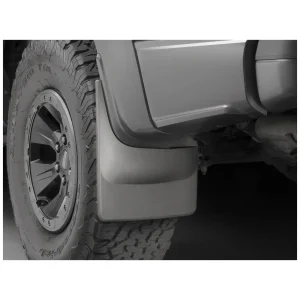 WeatherTech DigitalFit Molded Rubber Mud Flap – 120151