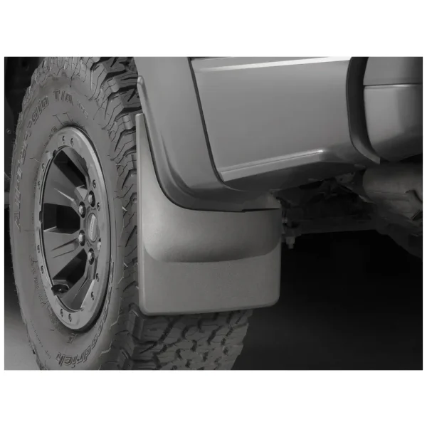 WeatherTech DigitalFit Molded Rubber Mud Flap – 120151