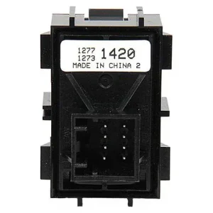ACDelco 8 Terminal Parking Brake Switch – 12771420 - view 2