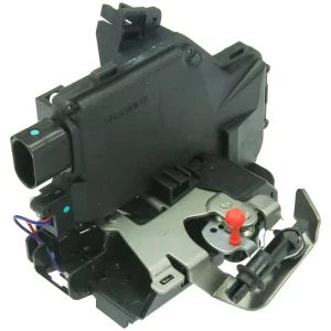 URO Parts 7 Terminal Door Latch/Actuator Assembly – 8E0839015D - view 2
