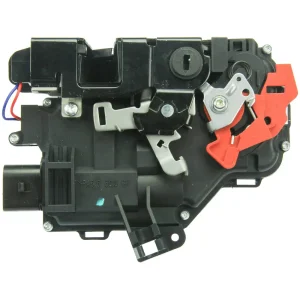 URO Parts 7 Terminal Door Latch/Actuator Assembly – 8E0839015D - view 4