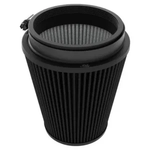 K&N Engineering Round, Tapered Air Filter – RU3135HBK - view 2