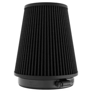 K&N Engineering Round, Tapered Air Filter – RU3135HBK - view 4