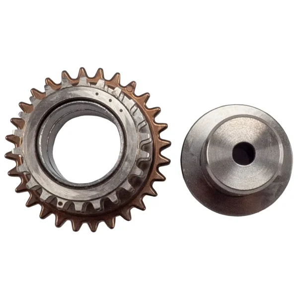 Melling 50 Tooth Timing Idler Sprocket – S1253
