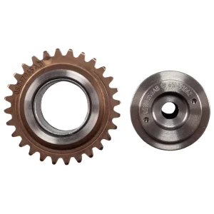 Melling 50 Tooth Timing Idler Sprocket – S1253 - view 3