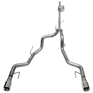 Corsa Performance Xtreme 3, 2-3/4 Inch 304 Stainless Steel Exhaust System – 21183