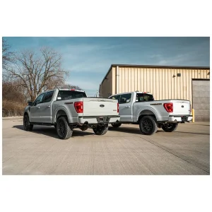 Corsa Performance Xtreme 3, 2-3/4 Inch 304 Stainless Steel Exhaust System – 21183 - view 3