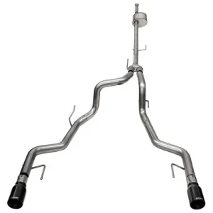 Corsa Performance Xtreme 3, 2-3/4 Inch 304 Stainless Steel Exhaust System – 21183BLK