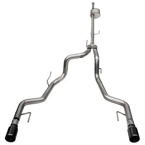 Corsa Performance Xtreme 3, 2-3/4 Inch 304 Stainless Steel Exhaust System – 21183BLK