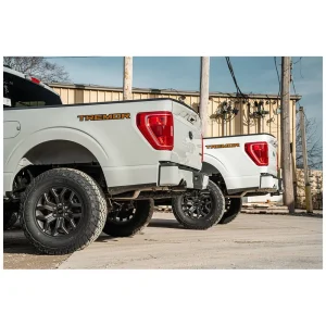 Corsa Performance Xtreme 3, 2-3/4 Inch 304 Stainless Steel Exhaust System – 21183BLK - view 4
